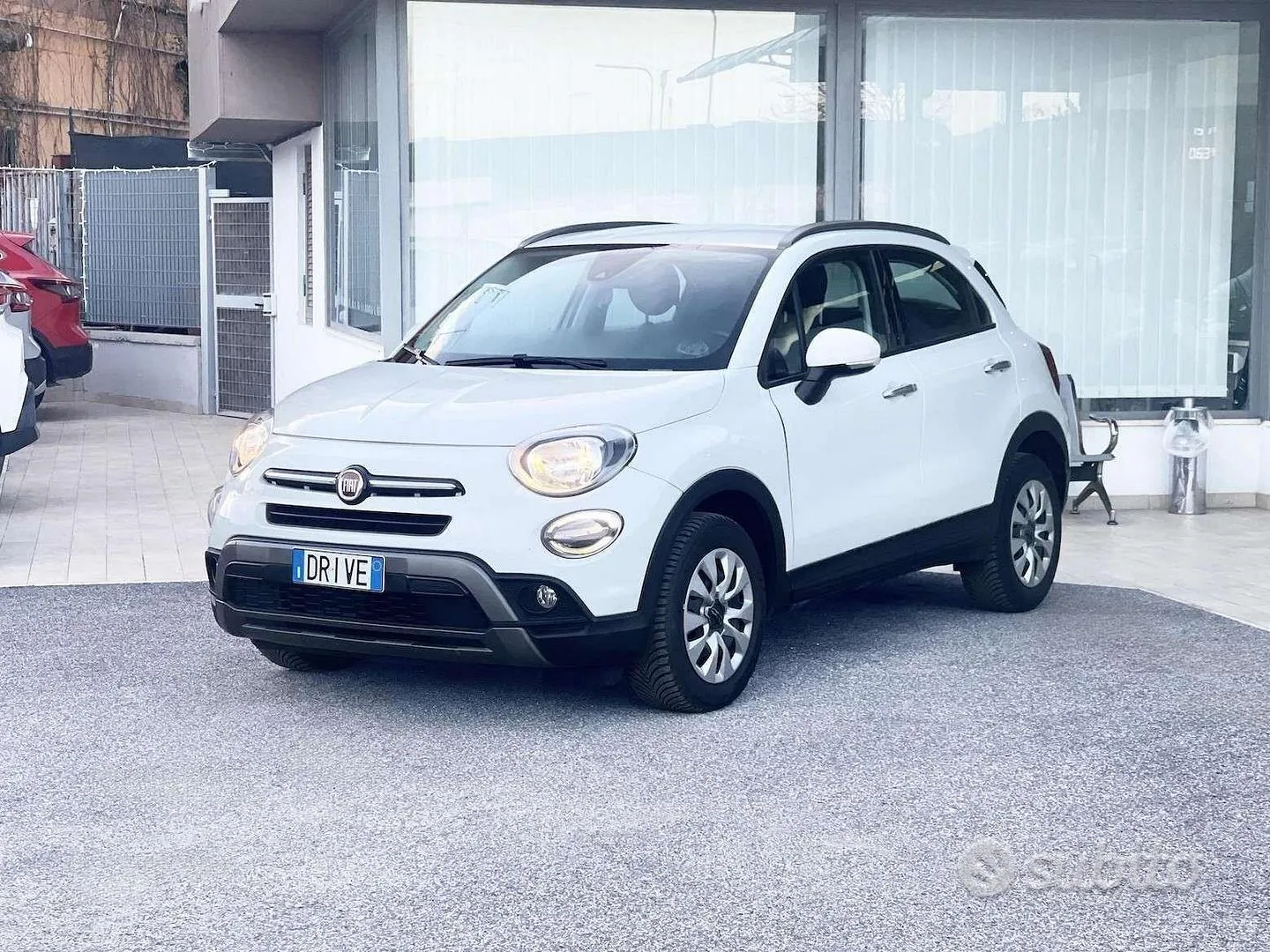 Fiat 500X 2021 photo 3