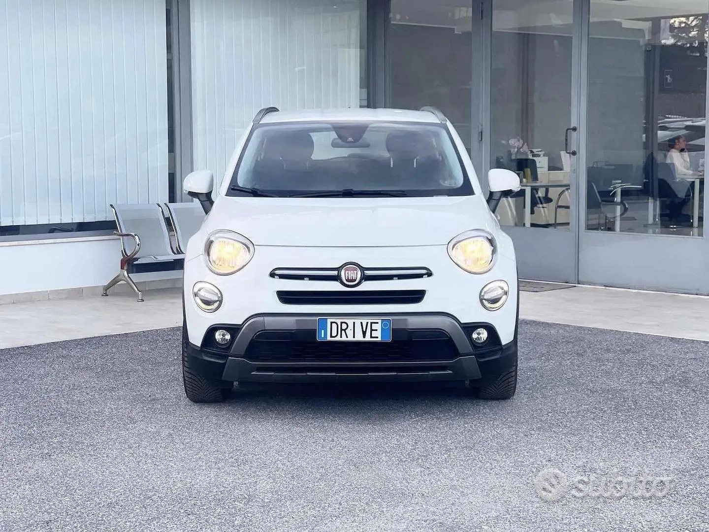 Fiat 500X 2021 photo 2