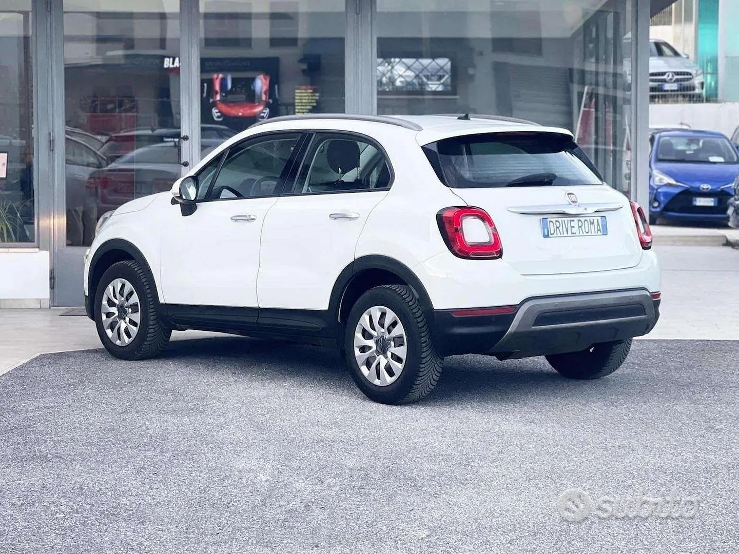 Fiat 500X 2021 photo 4