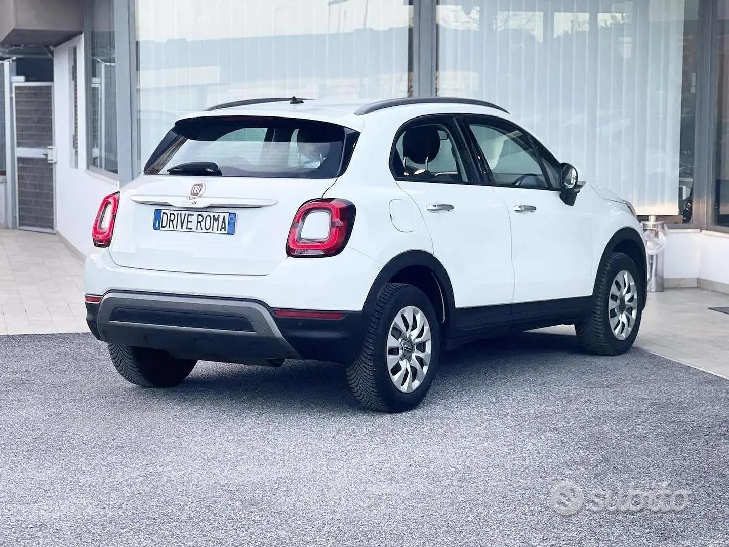 Fiat 500X 2021 photo 5