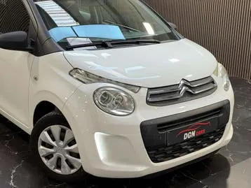 Citroen C1 2015 photo 3