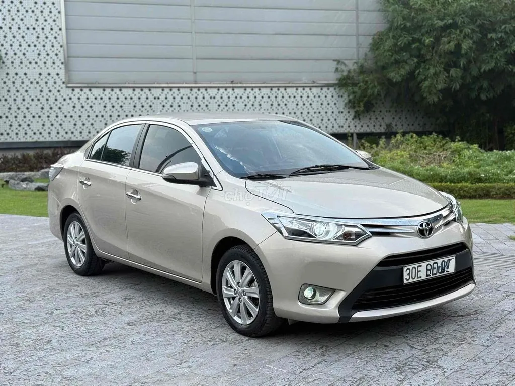 Toyota Vios 2016 photo 3