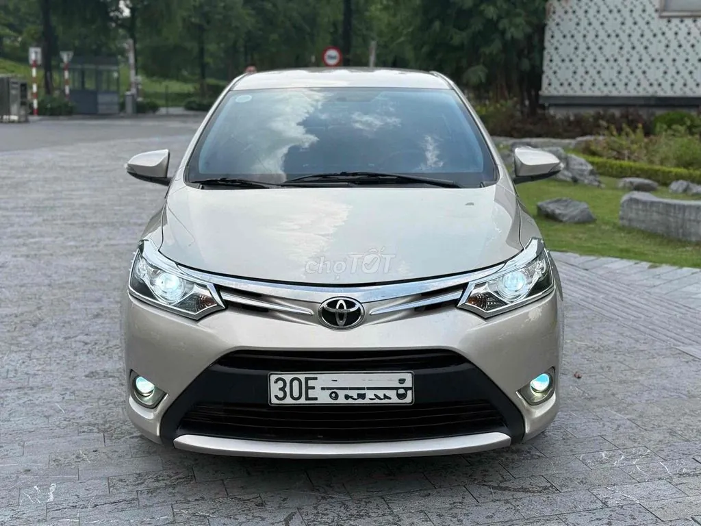 Toyota Vios