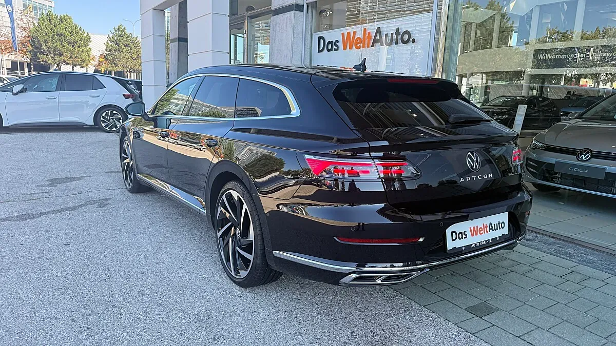Volkswagen Arteon 2022 photo 3