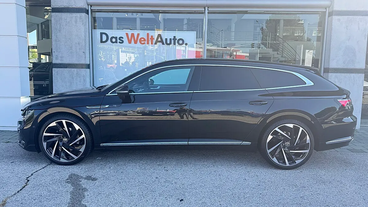 Volkswagen Arteon 2022 photo 2