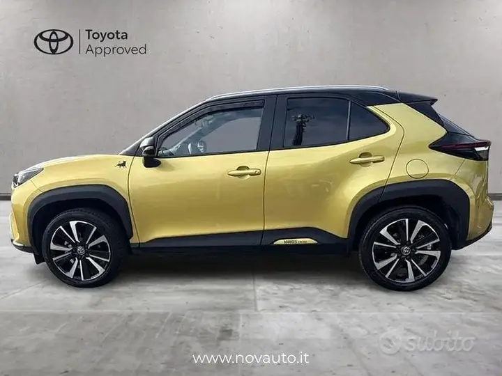Toyota Yaris Cross 2022 photo 2