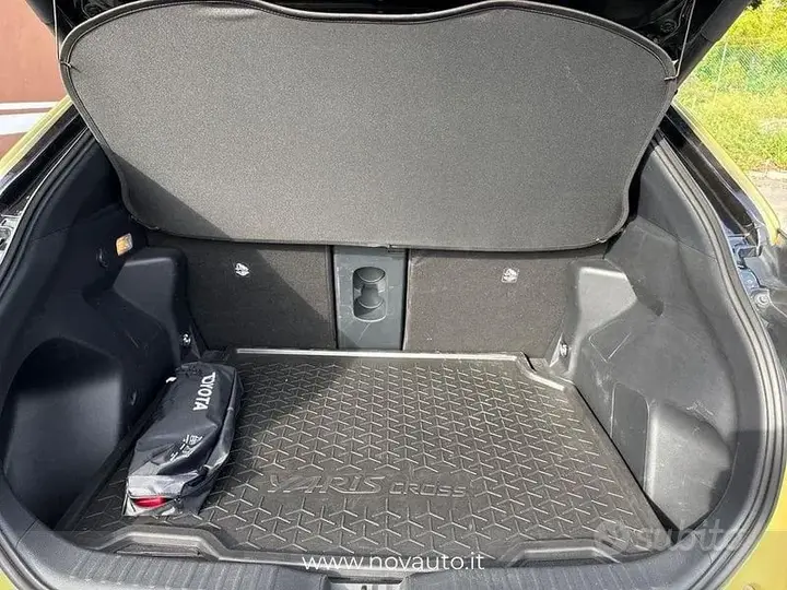 Toyota Yaris Cross 2022 photo 5