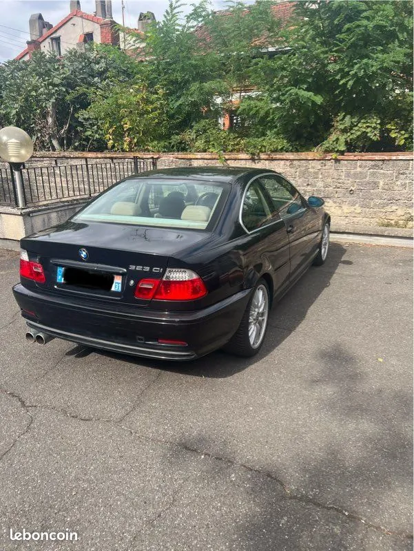 BMW 3 Series 1999 photo 2