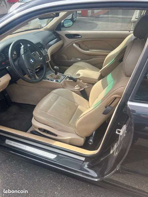 BMW 3 Series 1999 photo 3