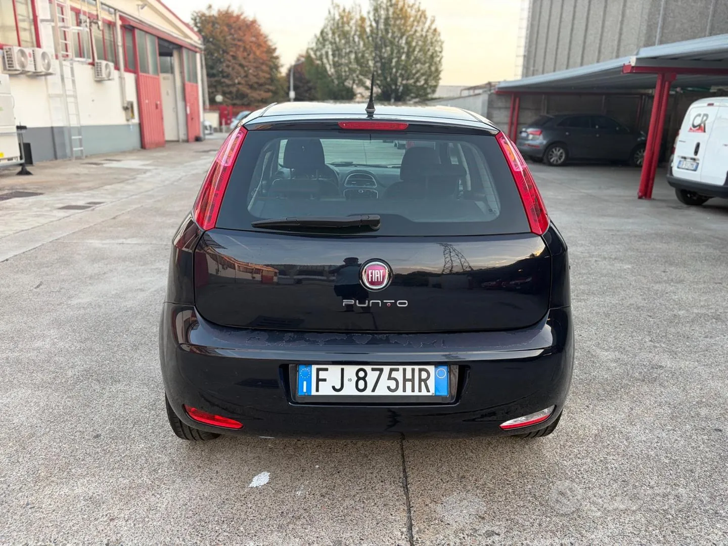 Fiat Punto 2017 photo 5