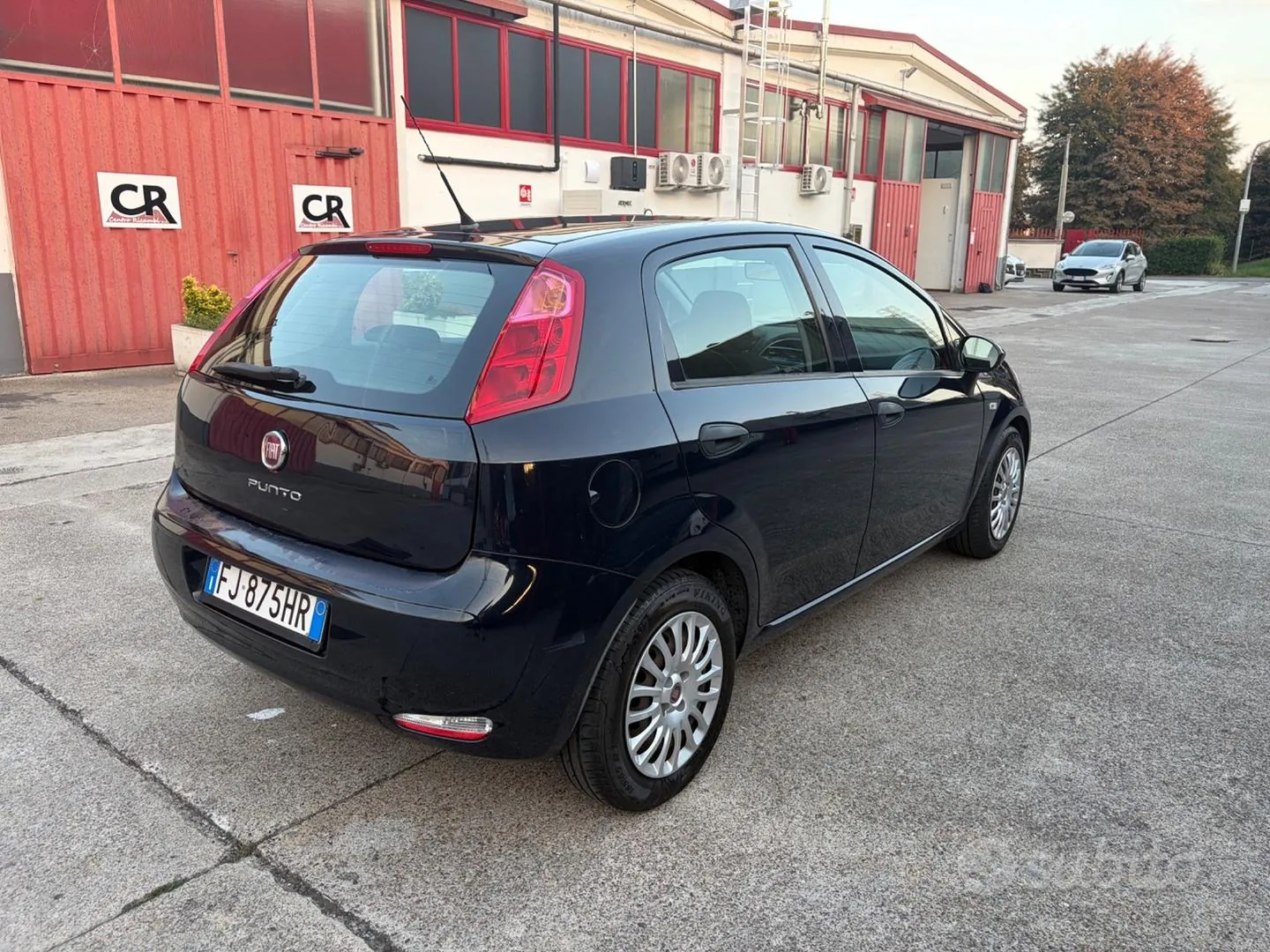 Fiat Punto 2017 photo 4