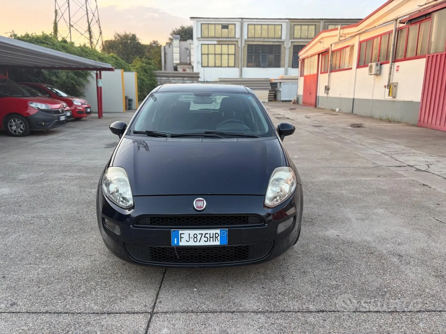 Fiat Punto 2017 photo 2