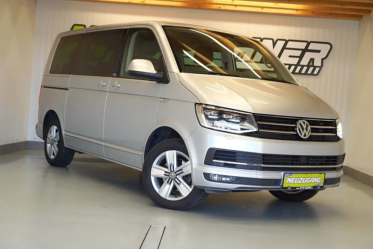 Volkswagen T6 2016 photo 3