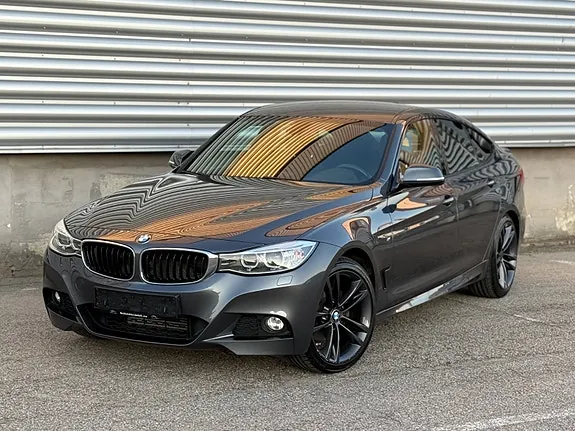 BMW 320D 2014 photo 2