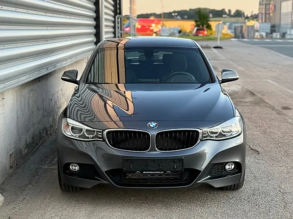BMW 320D 2014 photo 3