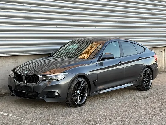 BMW 320D 2014 photo 5