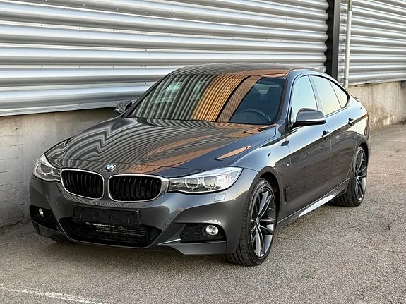BMW 320D 2014 photo 4
