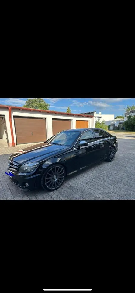 Mercedes-Benz C200 Kompressor Amg