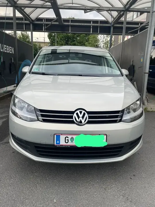 Volkswagen Sharan