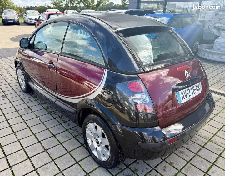 Citroen C3 2009 photo 4