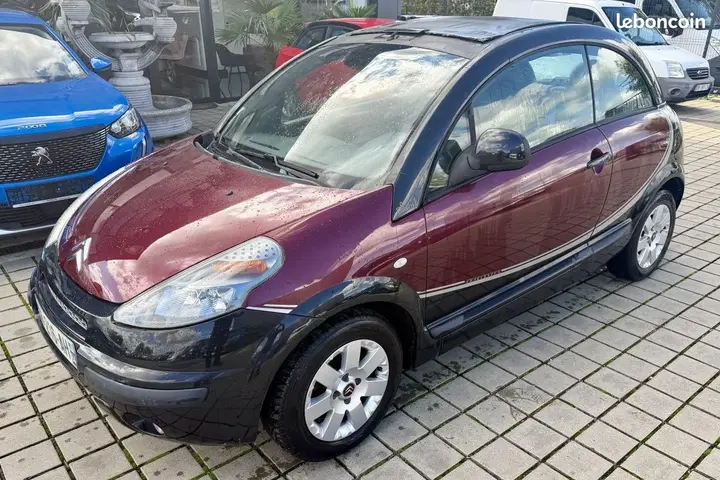 Citroen C3 2009 photo 2