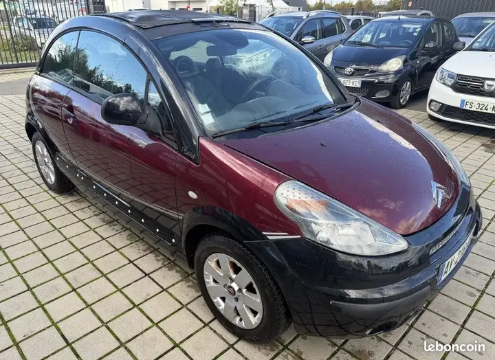 Citroen C3 2009 photo 3