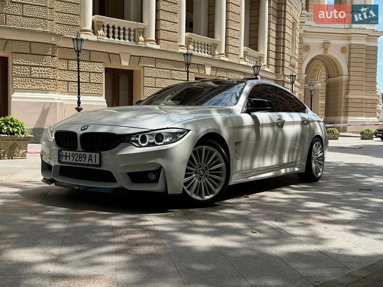 BMW 4 Series Gran Coupe 2015 photo 3