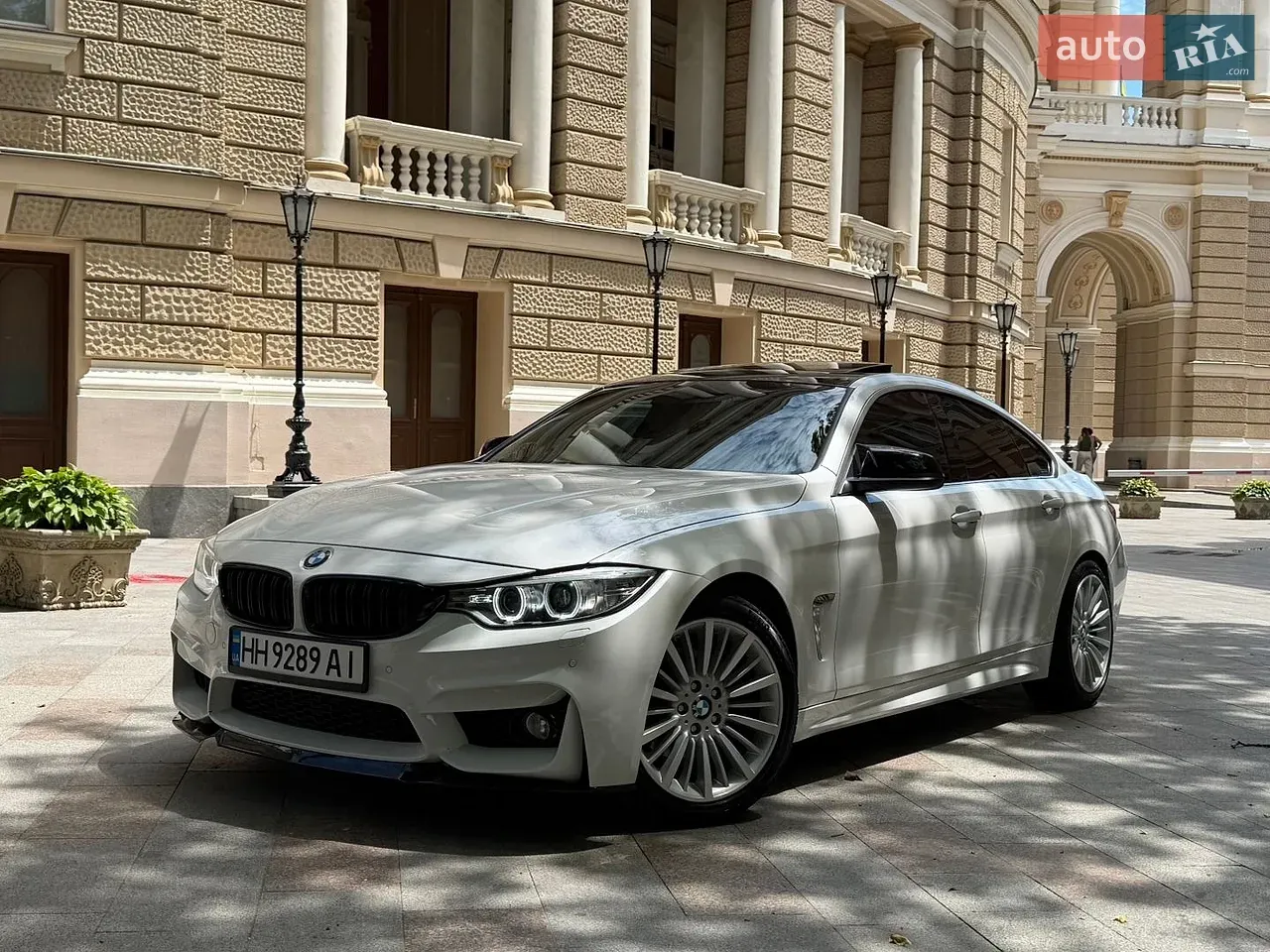 BMW 4 Series Gran Coupe