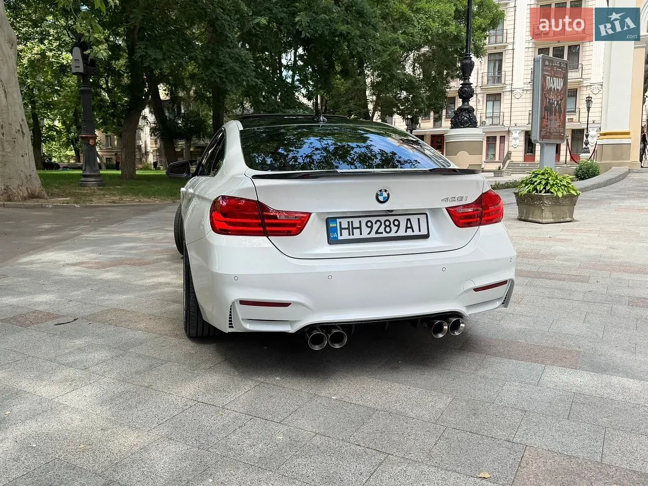 BMW 4 Series Gran Coupe 2015 photo 5