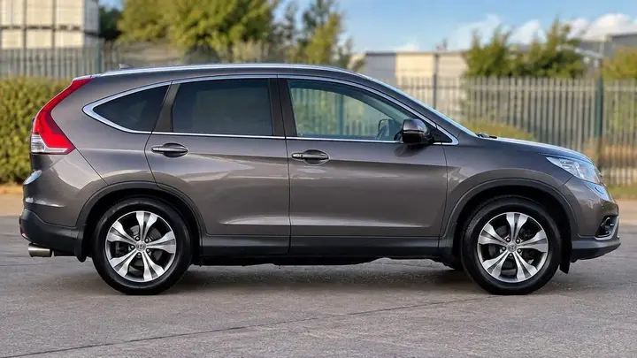Honda Cr-V 2013 photo 5