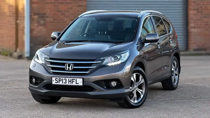 Honda Cr-V 2013 photo 2