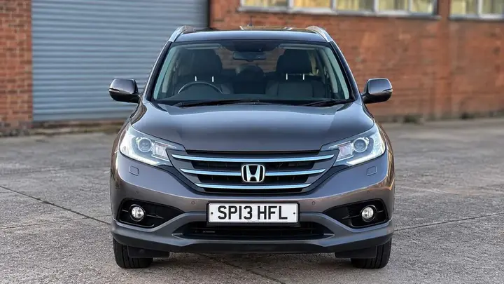 Honda Cr-V 2013 photo 3
