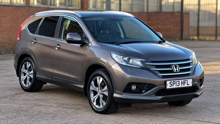 Honda Cr-V 2013 photo 4