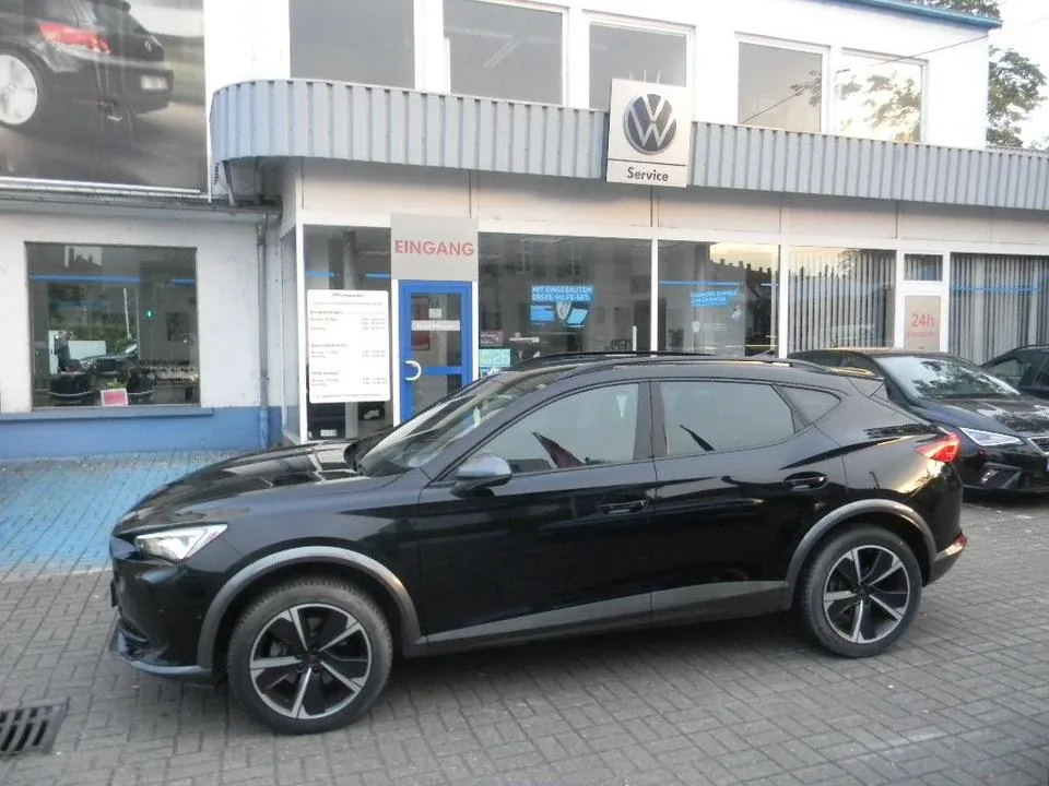 Cupra Formentor