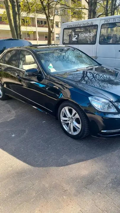Mercedes-Benz E 250 Cdi