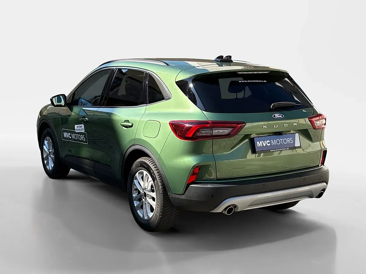 Ford Kuga 2025 photo 3