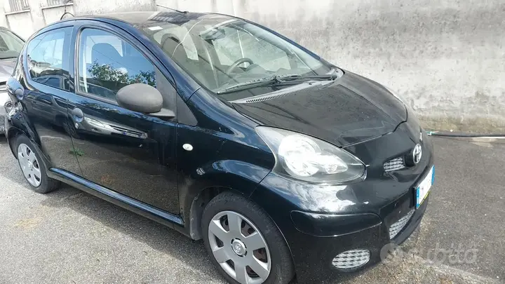 Toyota Aygo 2009 photo 2