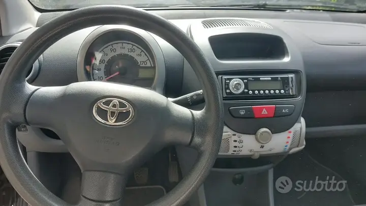 Toyota Aygo 2009 photo 4