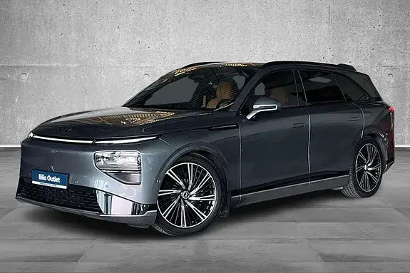 Xpeng G9