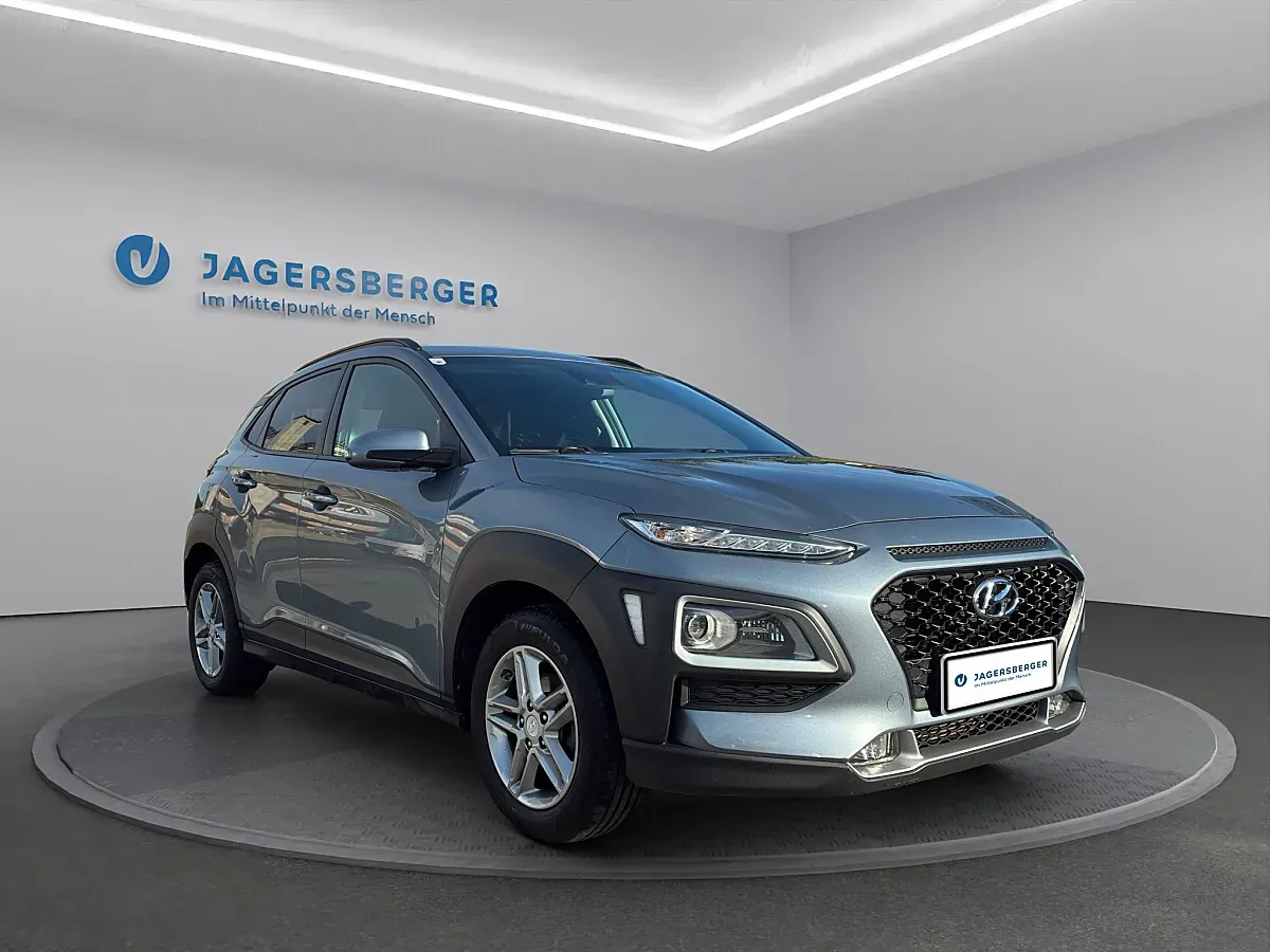 Hyundai Kona 2018 photo 3