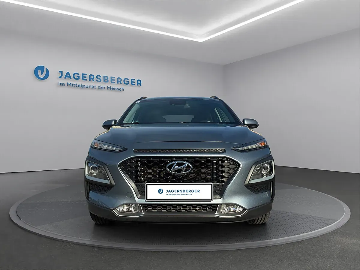 Hyundai Kona 2018 photo 2
