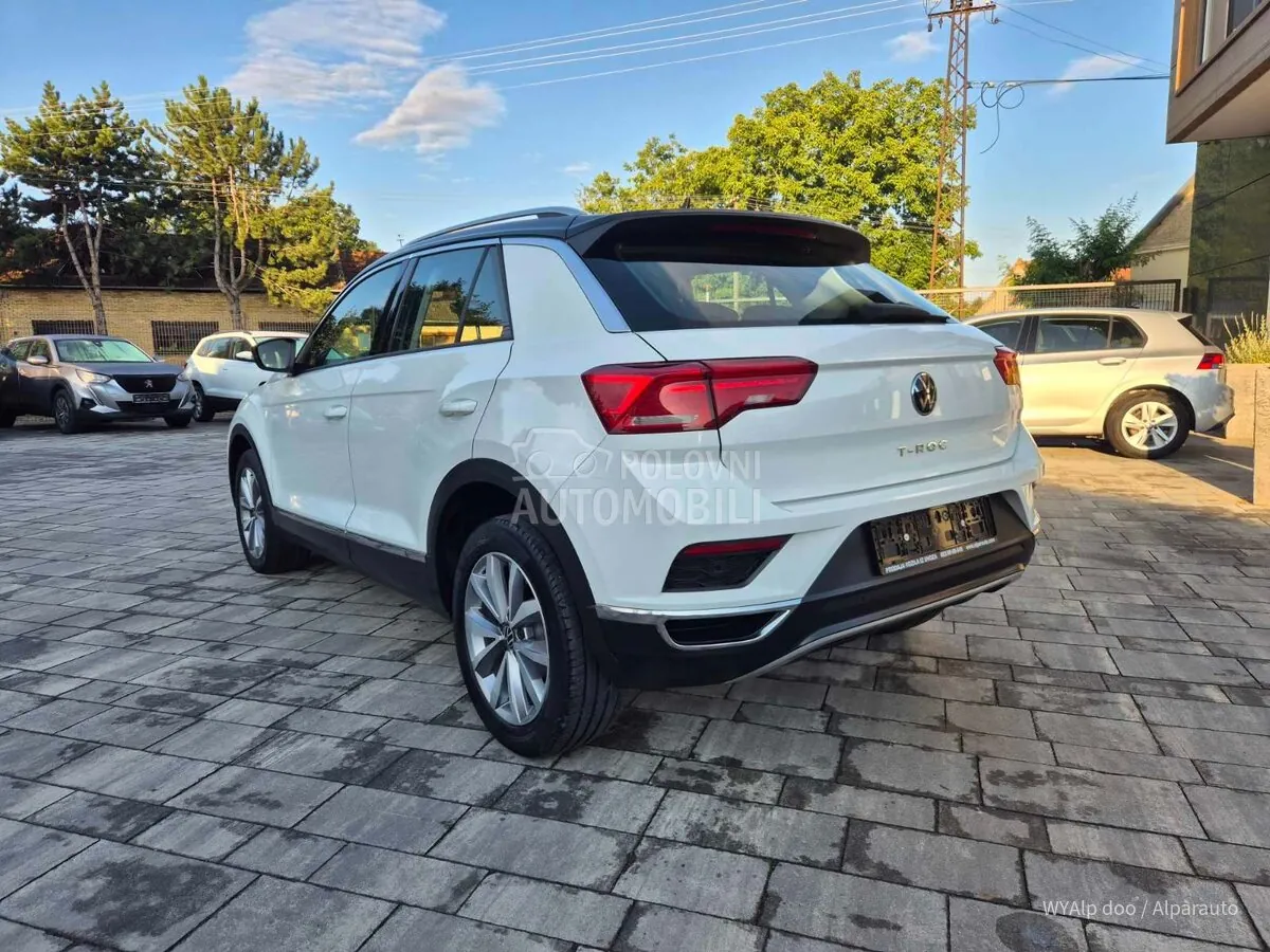 Volkswagen T-Roc 2020 photo 3