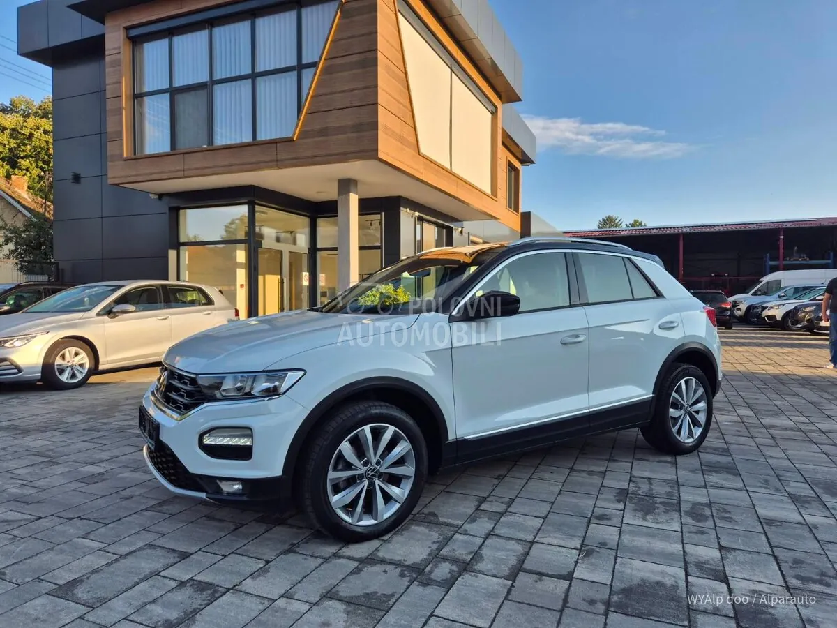 Volkswagen T-Roc