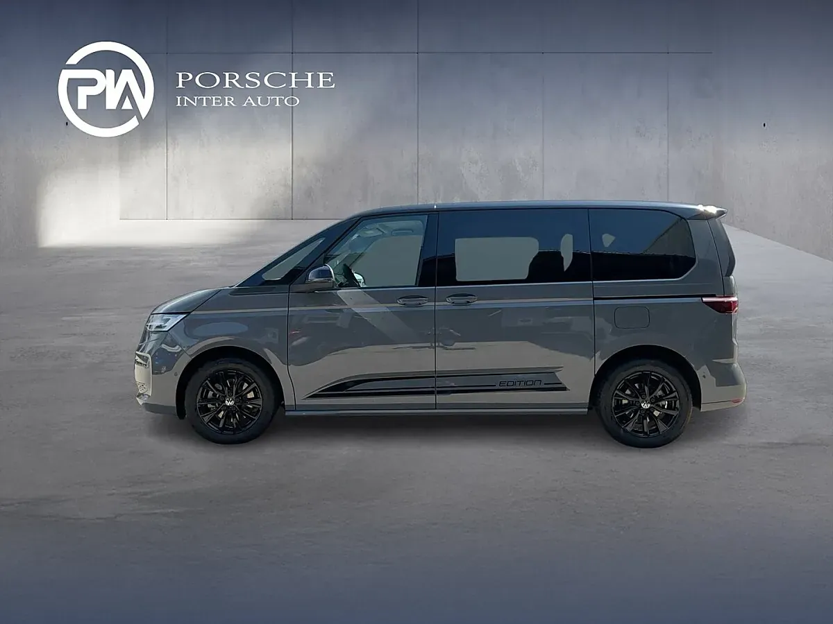 Volkswagen Multivan 2026 photo 2