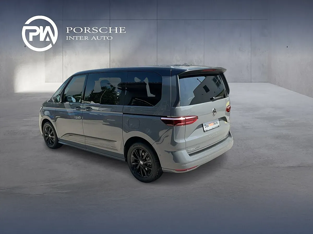 Volkswagen Multivan 2026 photo 3
