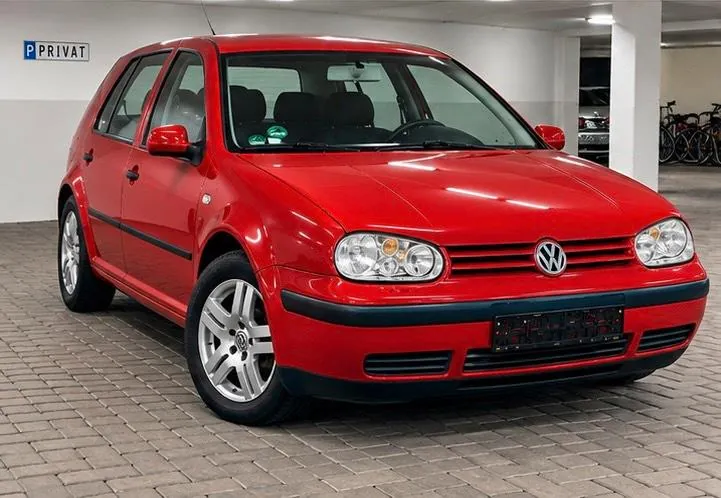 Volkswagen Golf 4