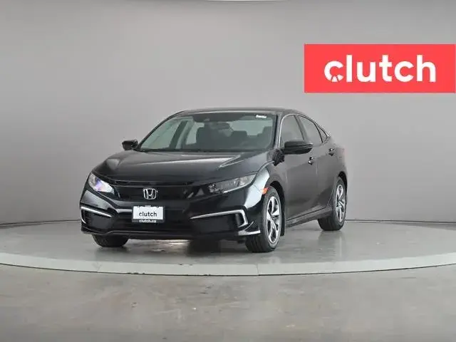Honda Civic 2019 photo 2