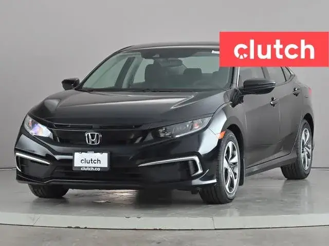 Honda Civic 2019 photo 3
