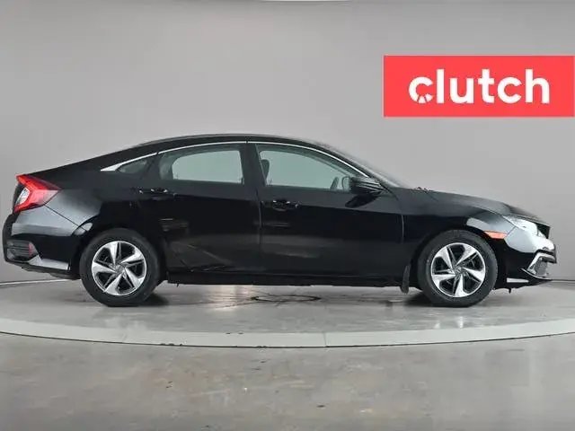 Honda Civic 2019 photo 5
