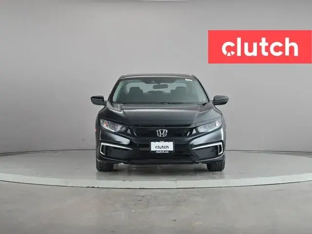 Honda Civic 2019 photo 4